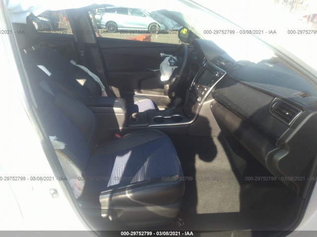 Photo 4 VIN: 4T1BF1FK6GU182453 - TOYOTA CAMRY 