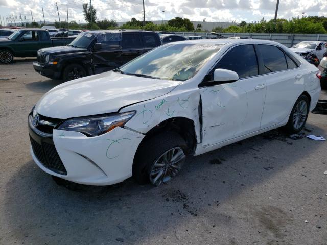 Photo 1 VIN: 4T1BF1FK6GU187295 - TOYOTA CAMRY LE 