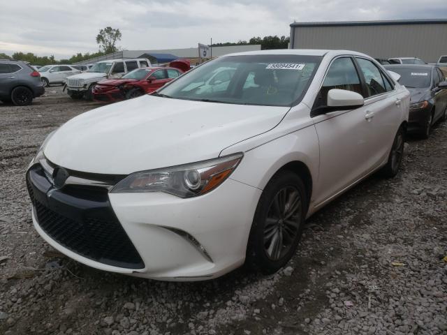 Photo 1 VIN: 4T1BF1FK6GU189631 - TOYOTA CAMRY LE 