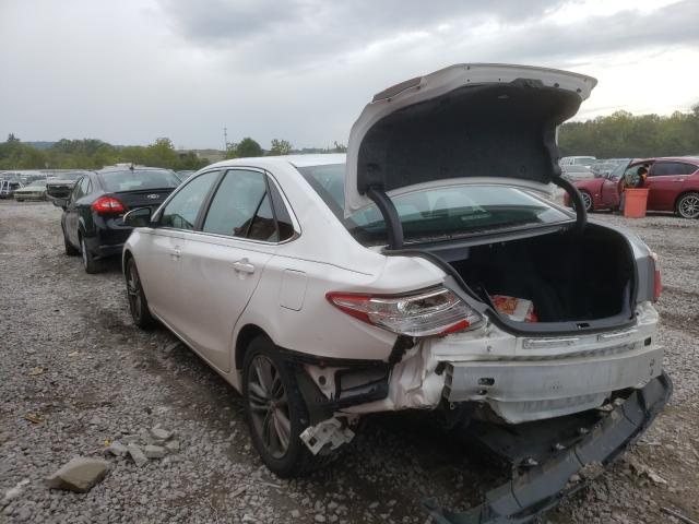 Photo 2 VIN: 4T1BF1FK6GU189631 - TOYOTA CAMRY LE 