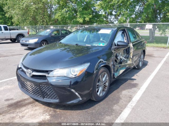 Photo 1 VIN: 4T1BF1FK6GU191010 - TOYOTA CAMRY 