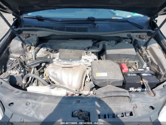 Photo 9 VIN: 4T1BF1FK6GU191010 - TOYOTA CAMRY 