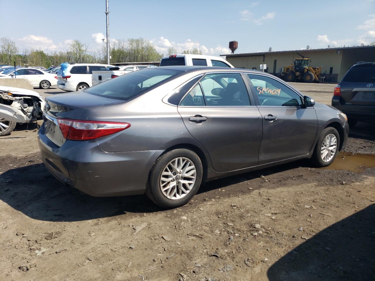 Photo 2 VIN: 4T1BF1FK6GU194781 - TOYOTA CAMRY 