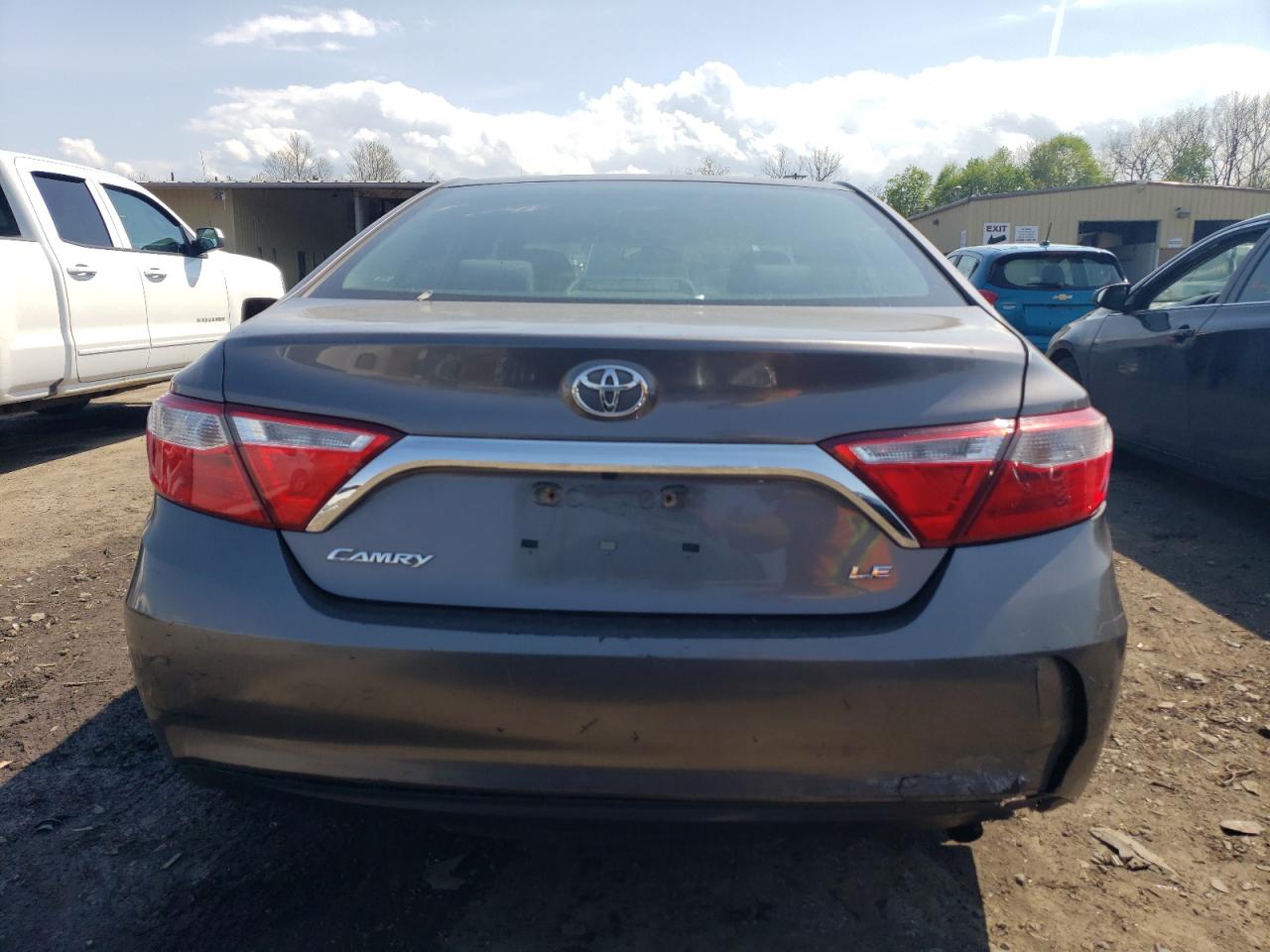 Photo 5 VIN: 4T1BF1FK6GU194781 - TOYOTA CAMRY 