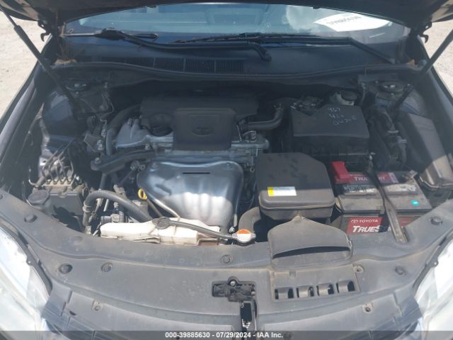 Photo 9 VIN: 4T1BF1FK6GU199527 - TOYOTA CAMRY 