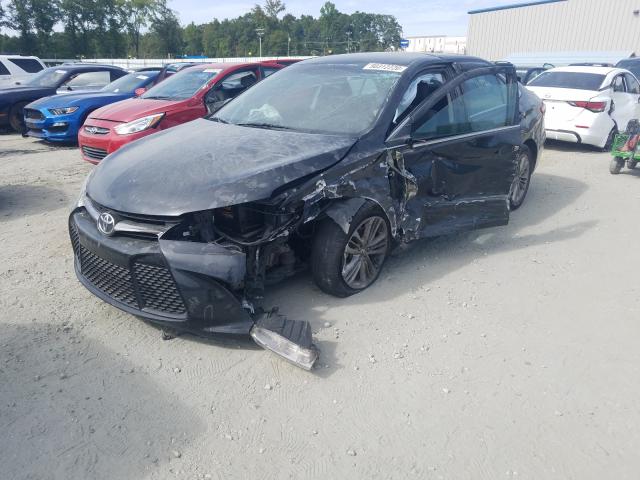 Photo 1 VIN: 4T1BF1FK6GU200708 - TOYOTA CAMRY LE 