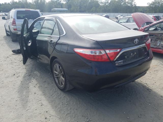 Photo 2 VIN: 4T1BF1FK6GU200708 - TOYOTA CAMRY LE 