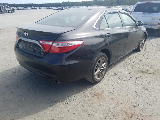 Photo 3 VIN: 4T1BF1FK6GU200708 - TOYOTA CAMRY LE 