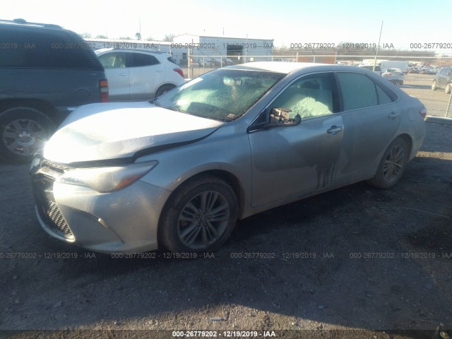 Photo 1 VIN: 4T1BF1FK6GU200823 - TOYOTA CAMRY 