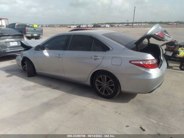 Photo 2 VIN: 4T1BF1FK6GU201230 - TOYOTA CAMRY 