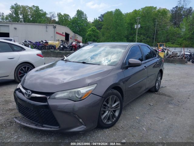 Photo 1 VIN: 4T1BF1FK6GU202572 - TOYOTA CAMRY 