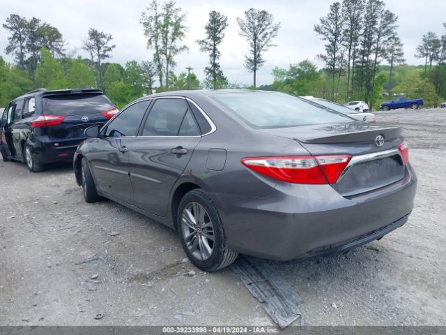 Photo 2 VIN: 4T1BF1FK6GU202572 - TOYOTA CAMRY 