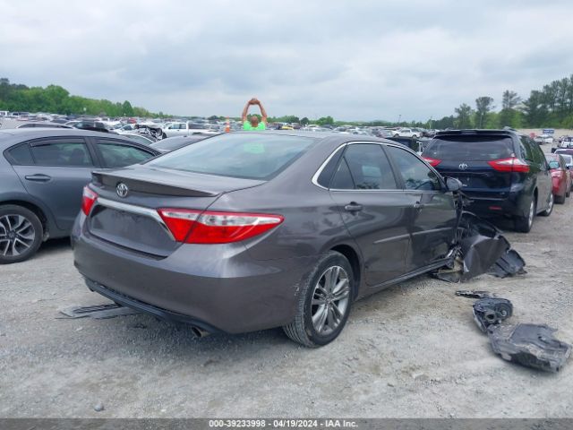 Photo 3 VIN: 4T1BF1FK6GU202572 - TOYOTA CAMRY 