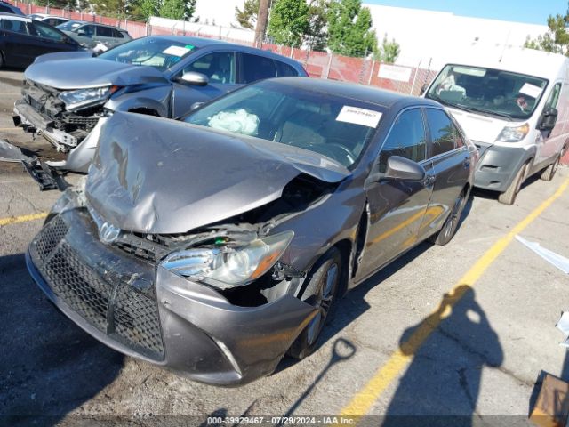 Photo 1 VIN: 4T1BF1FK6GU205858 - TOYOTA CAMRY 