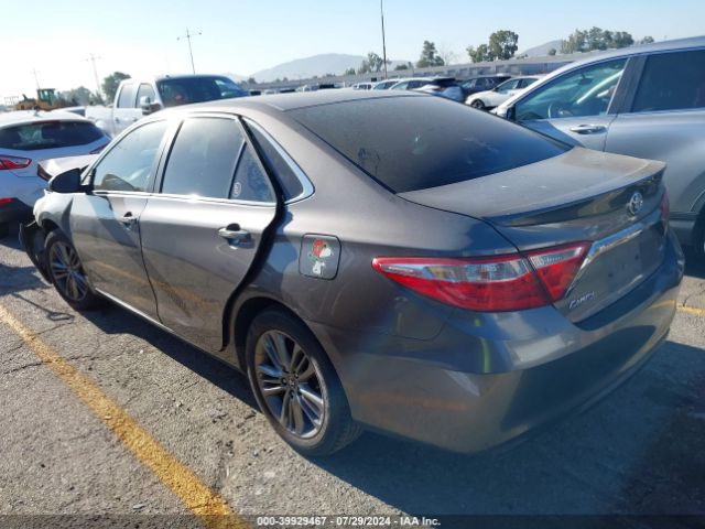 Photo 2 VIN: 4T1BF1FK6GU205858 - TOYOTA CAMRY 