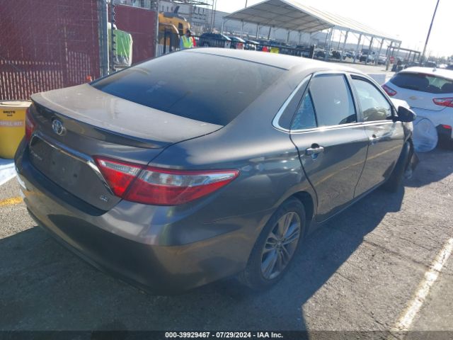 Photo 3 VIN: 4T1BF1FK6GU205858 - TOYOTA CAMRY 