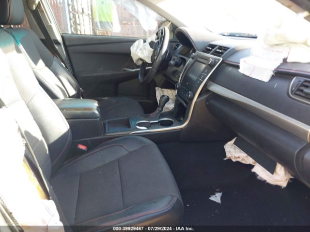 Photo 4 VIN: 4T1BF1FK6GU205858 - TOYOTA CAMRY 