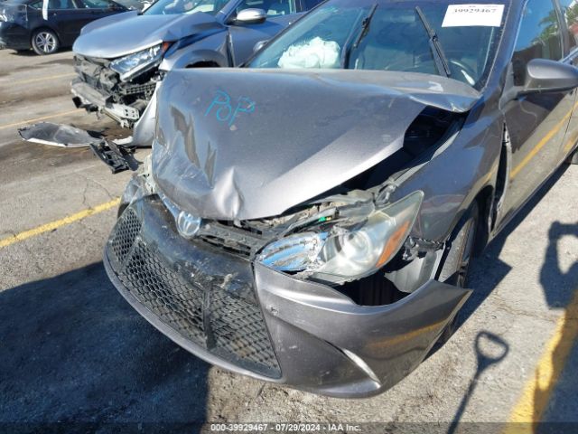 Photo 5 VIN: 4T1BF1FK6GU205858 - TOYOTA CAMRY 