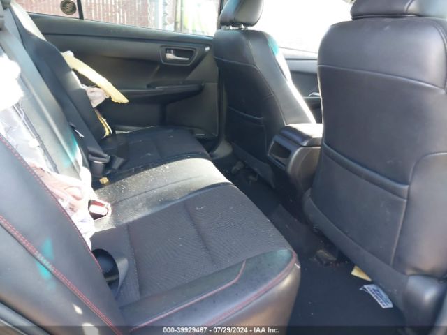 Photo 7 VIN: 4T1BF1FK6GU205858 - TOYOTA CAMRY 