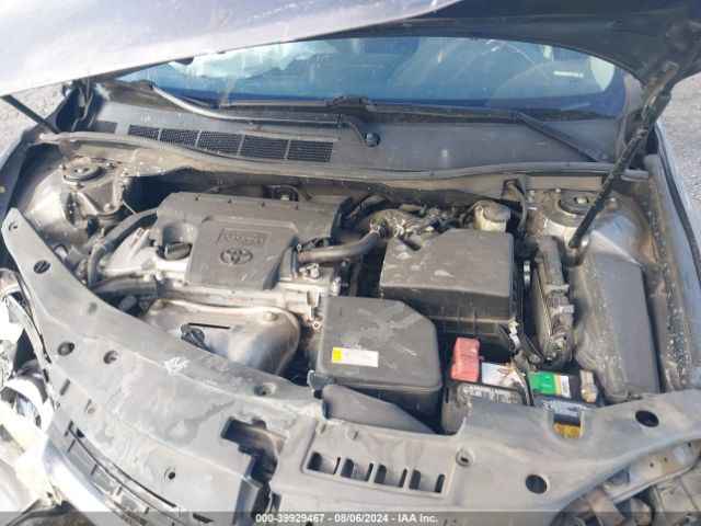 Photo 9 VIN: 4T1BF1FK6GU205858 - TOYOTA CAMRY 