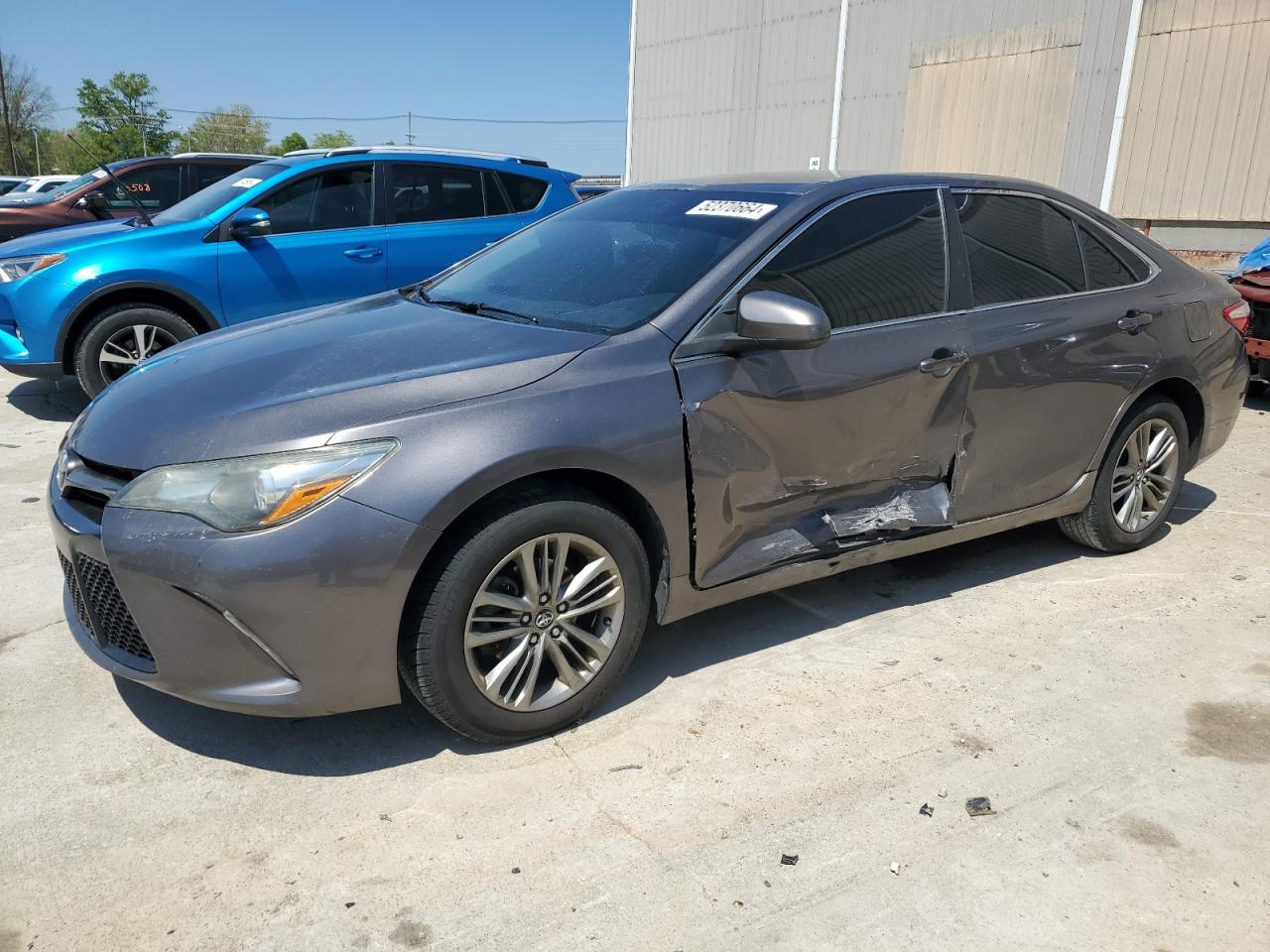 Photo 0 VIN: 4T1BF1FK6GU208162 - TOYOTA CAMRY 