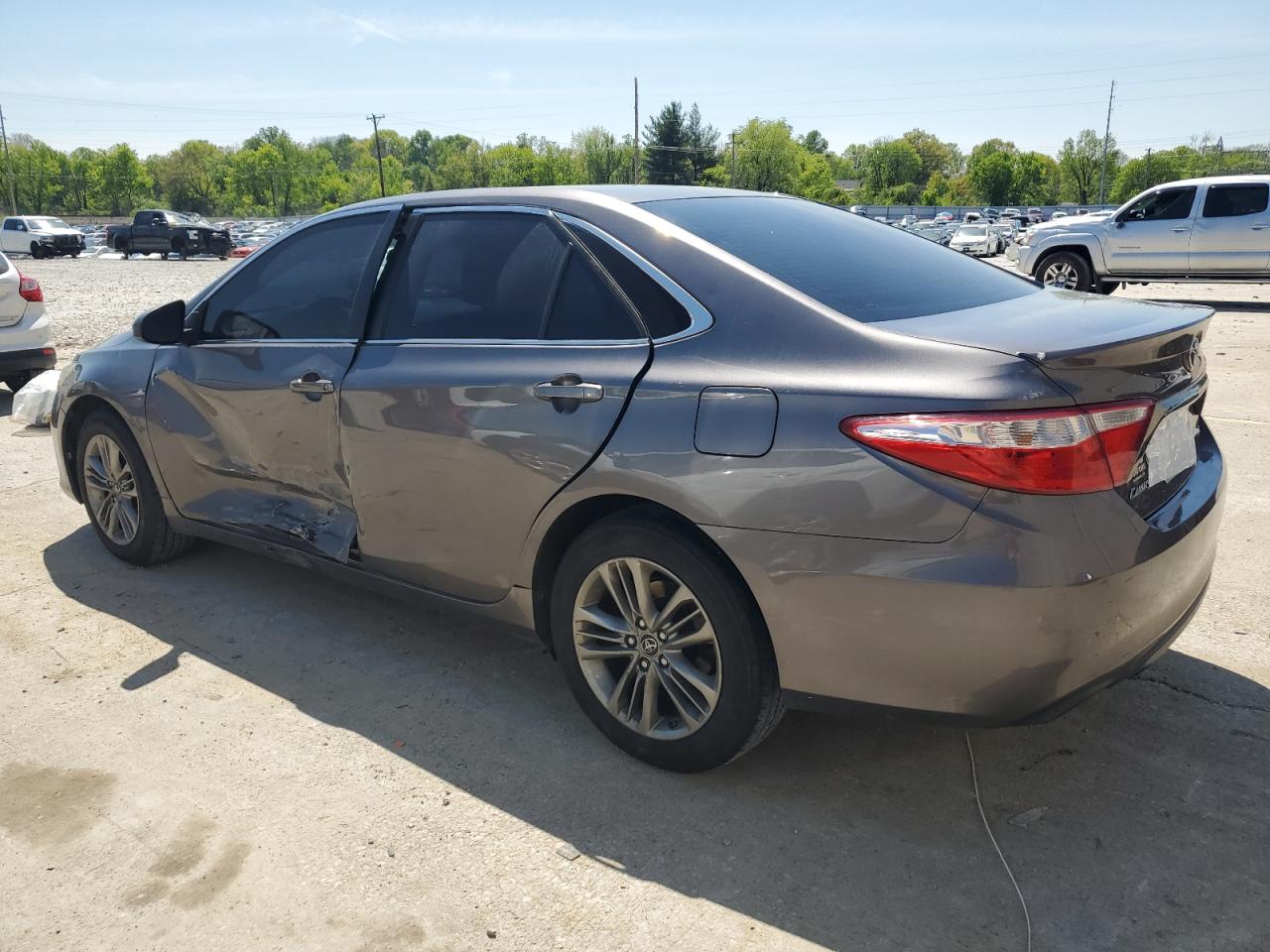 Photo 1 VIN: 4T1BF1FK6GU208162 - TOYOTA CAMRY 