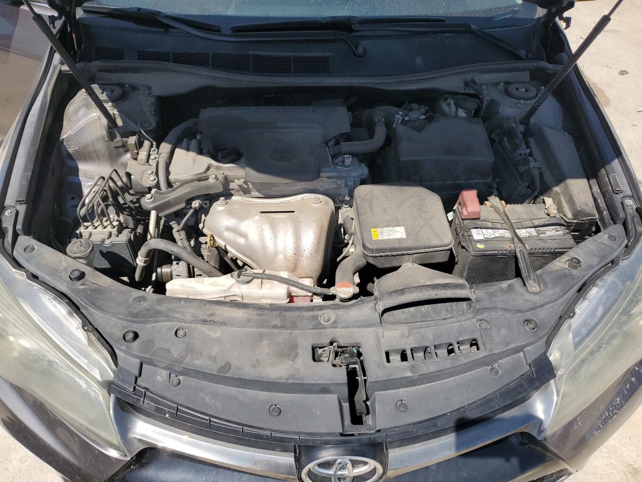 Photo 10 VIN: 4T1BF1FK6GU208162 - TOYOTA CAMRY 