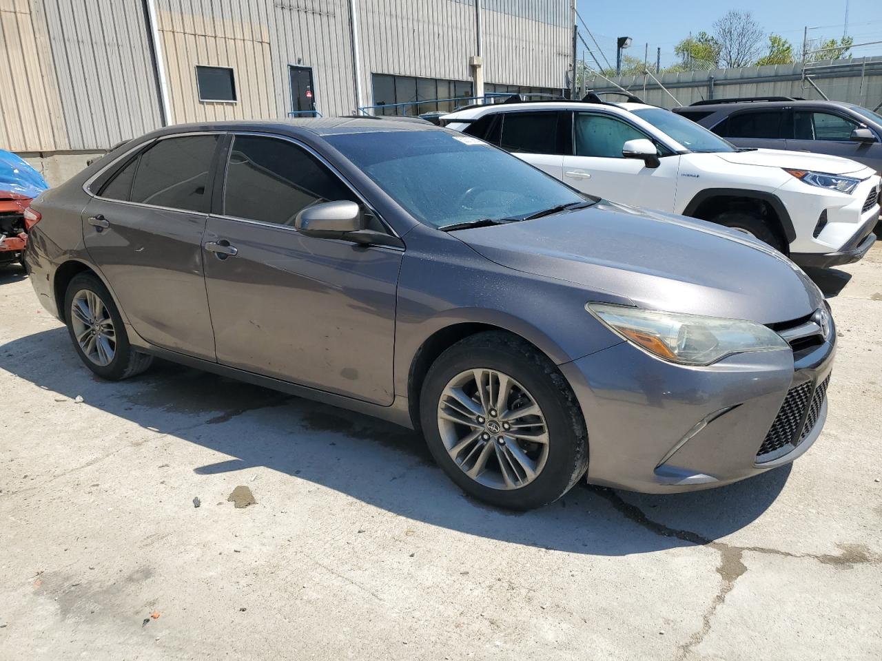 Photo 3 VIN: 4T1BF1FK6GU208162 - TOYOTA CAMRY 