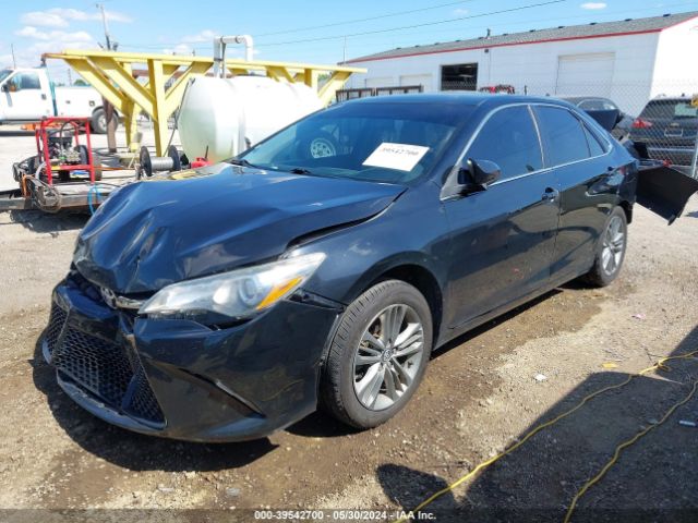 Photo 1 VIN: 4T1BF1FK6GU209554 - TOYOTA CAMRY 