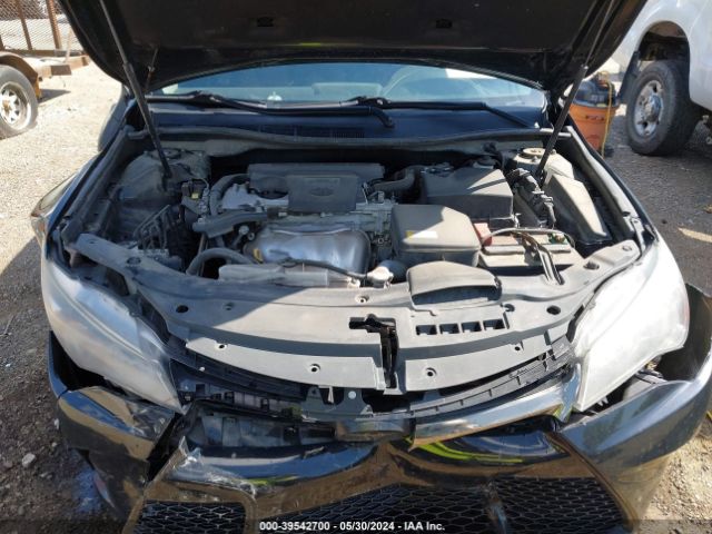 Photo 9 VIN: 4T1BF1FK6GU209554 - TOYOTA CAMRY 