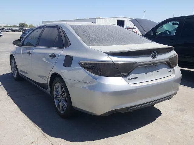 Photo 2 VIN: 4T1BF1FK6GU212289 - TOYOTA CAMRY LE 