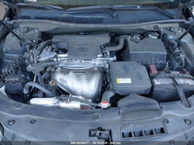 Photo 9 VIN: 4T1BF1FK6GU214706 - TOYOTA CAMRY 