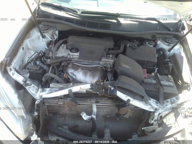 Photo 9 VIN: 4T1BF1FK6GU214950 - TOYOTA CAMRY 