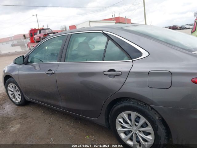 Photo 8 VIN: 4T1BF1FK6GU215905 - TOYOTA CAMRY 