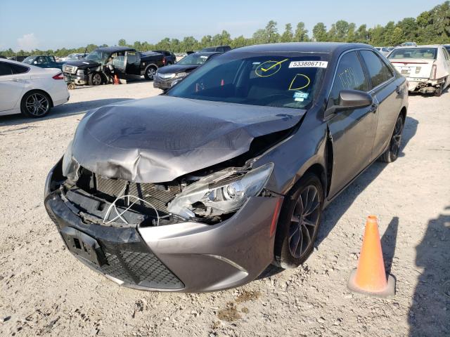 Photo 1 VIN: 4T1BF1FK6GU217640 - TOYOTA CAMRY LE 