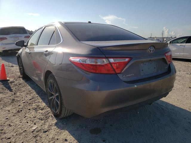 Photo 2 VIN: 4T1BF1FK6GU217640 - TOYOTA CAMRY LE 