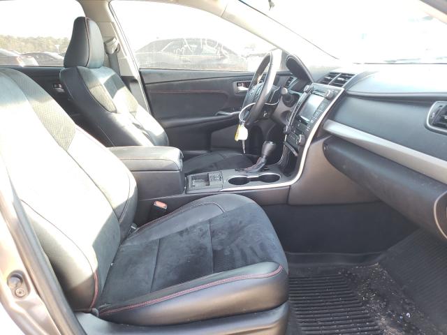 Photo 4 VIN: 4T1BF1FK6GU217640 - TOYOTA CAMRY LE 