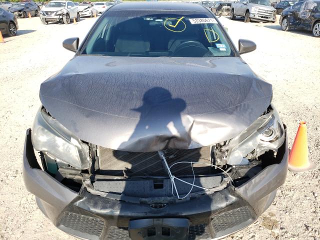 Photo 8 VIN: 4T1BF1FK6GU217640 - TOYOTA CAMRY LE 