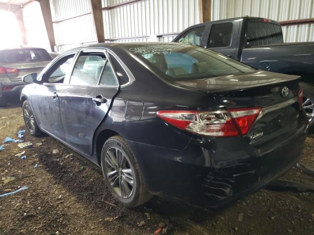 Photo 2 VIN: 4T1BF1FK6GU221218 - TOYOTA CAMRY LE 