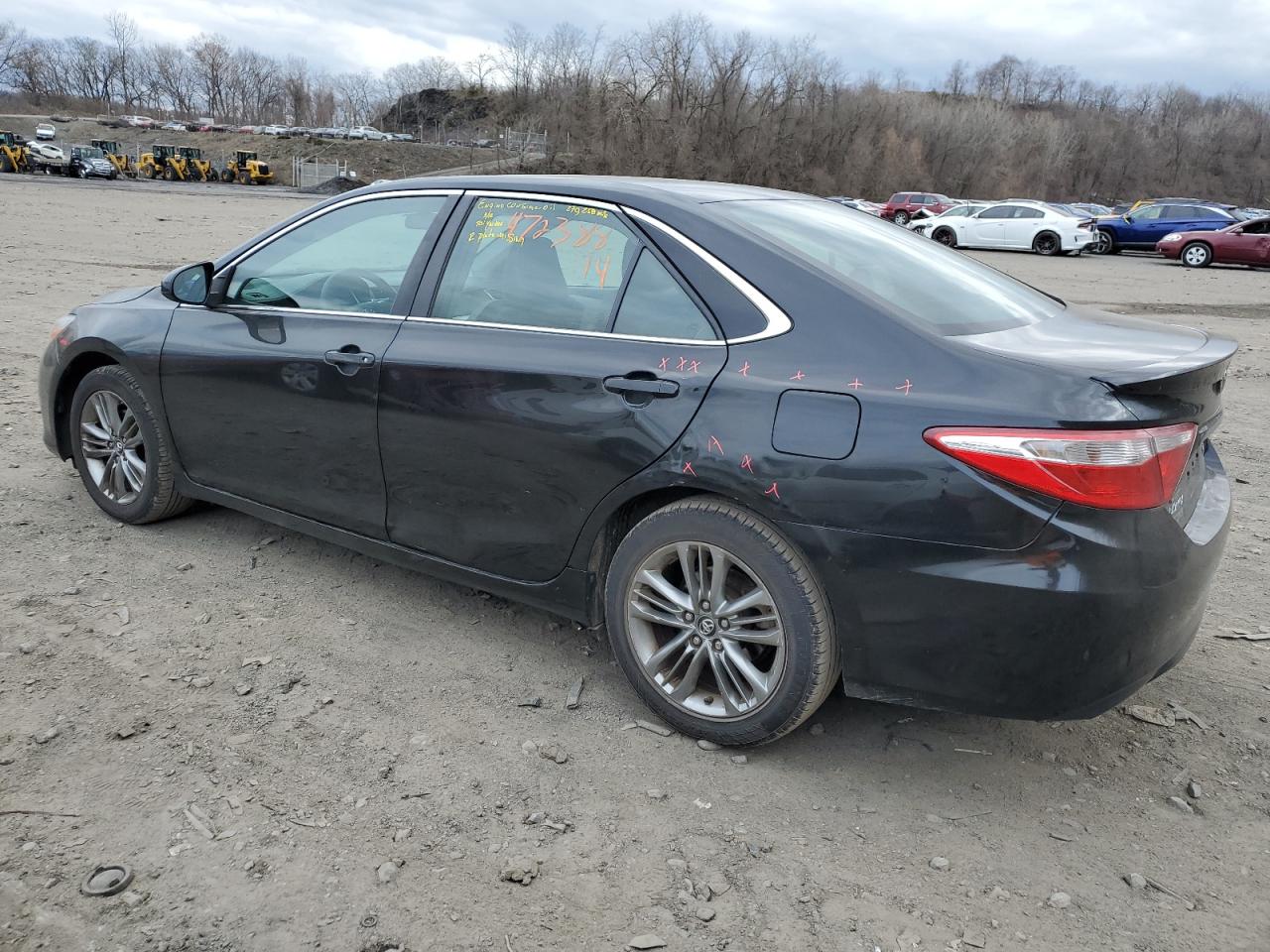 Photo 1 VIN: 4T1BF1FK6GU221736 - TOYOTA CAMRY 