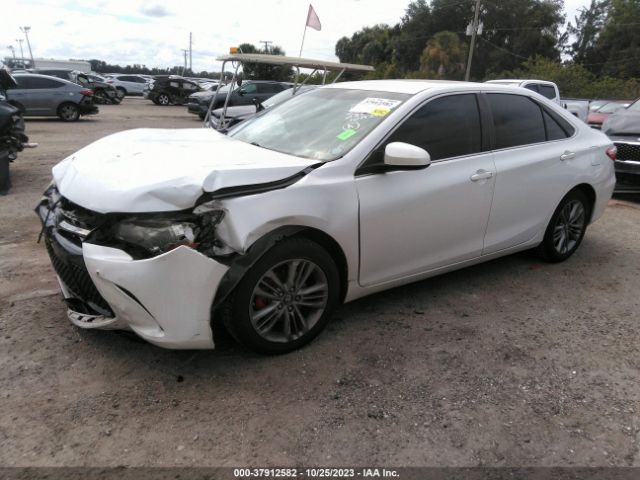 Photo 1 VIN: 4T1BF1FK6GU225298 - TOYOTA CAMRY 