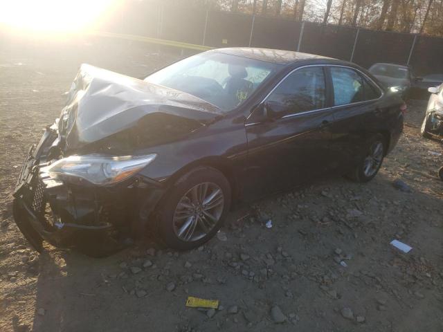 Photo 1 VIN: 4T1BF1FK6GU228167 - TOYOTA CAMRY LE 