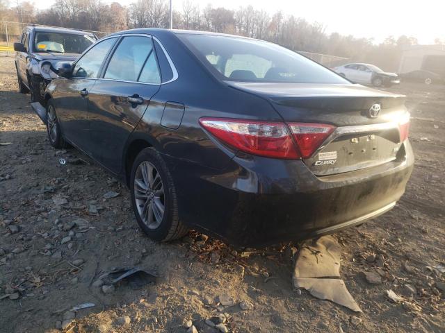 Photo 2 VIN: 4T1BF1FK6GU228167 - TOYOTA CAMRY LE 