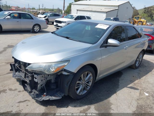 Photo 1 VIN: 4T1BF1FK6GU228203 - TOYOTA CAMRY 