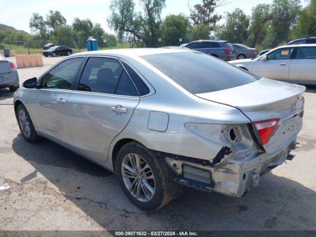 Photo 2 VIN: 4T1BF1FK6GU228203 - TOYOTA CAMRY 