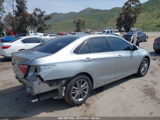 Photo 3 VIN: 4T1BF1FK6GU228203 - TOYOTA CAMRY 