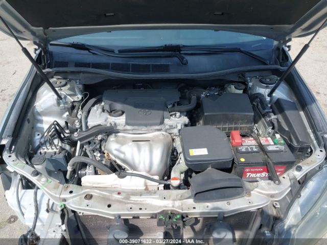 Photo 9 VIN: 4T1BF1FK6GU228203 - TOYOTA CAMRY 