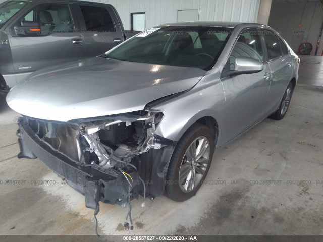 Photo 1 VIN: 4T1BF1FK6GU229030 - TOYOTA CAMRY 