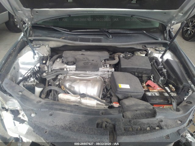 Photo 9 VIN: 4T1BF1FK6GU229030 - TOYOTA CAMRY 