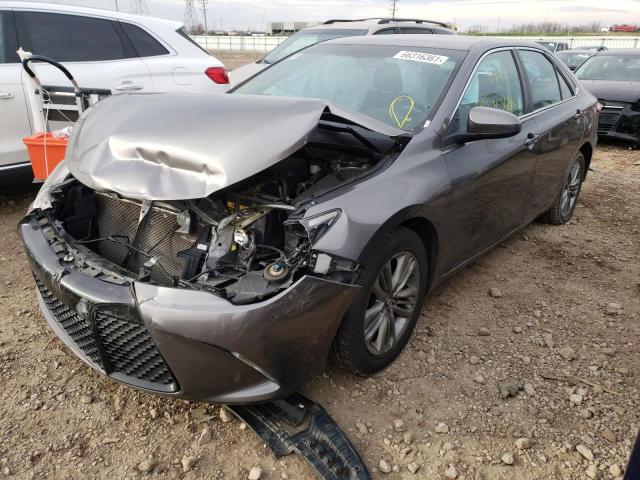 Photo 1 VIN: 4T1BF1FK6GU229125 - TOYOTA CAMRY LE 